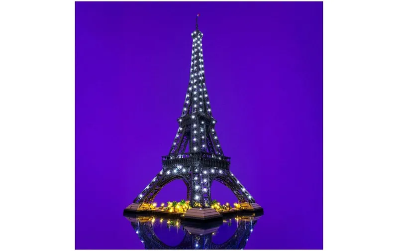 Light My Bricks LED-Licht-Set for LEGO® 10307 Eiffelturm