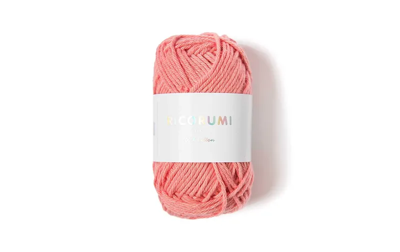 Rico Design Wolle Creative Ricorumi DK 25 g, Lachs