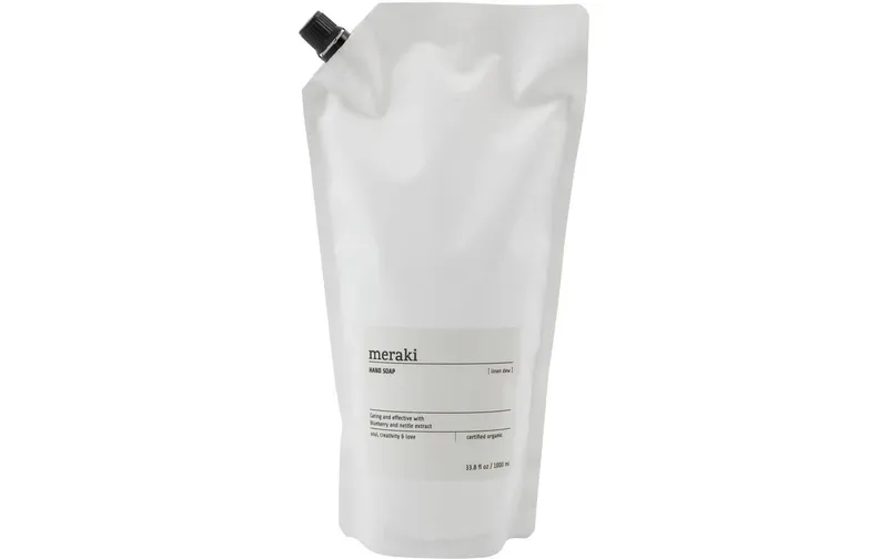 meraki Handseife Linen Dew Refill 1000 ml