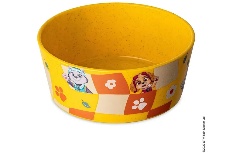 Koziol Kinderschüssel CONNECT PAW PATROL honey yellow 400 ml