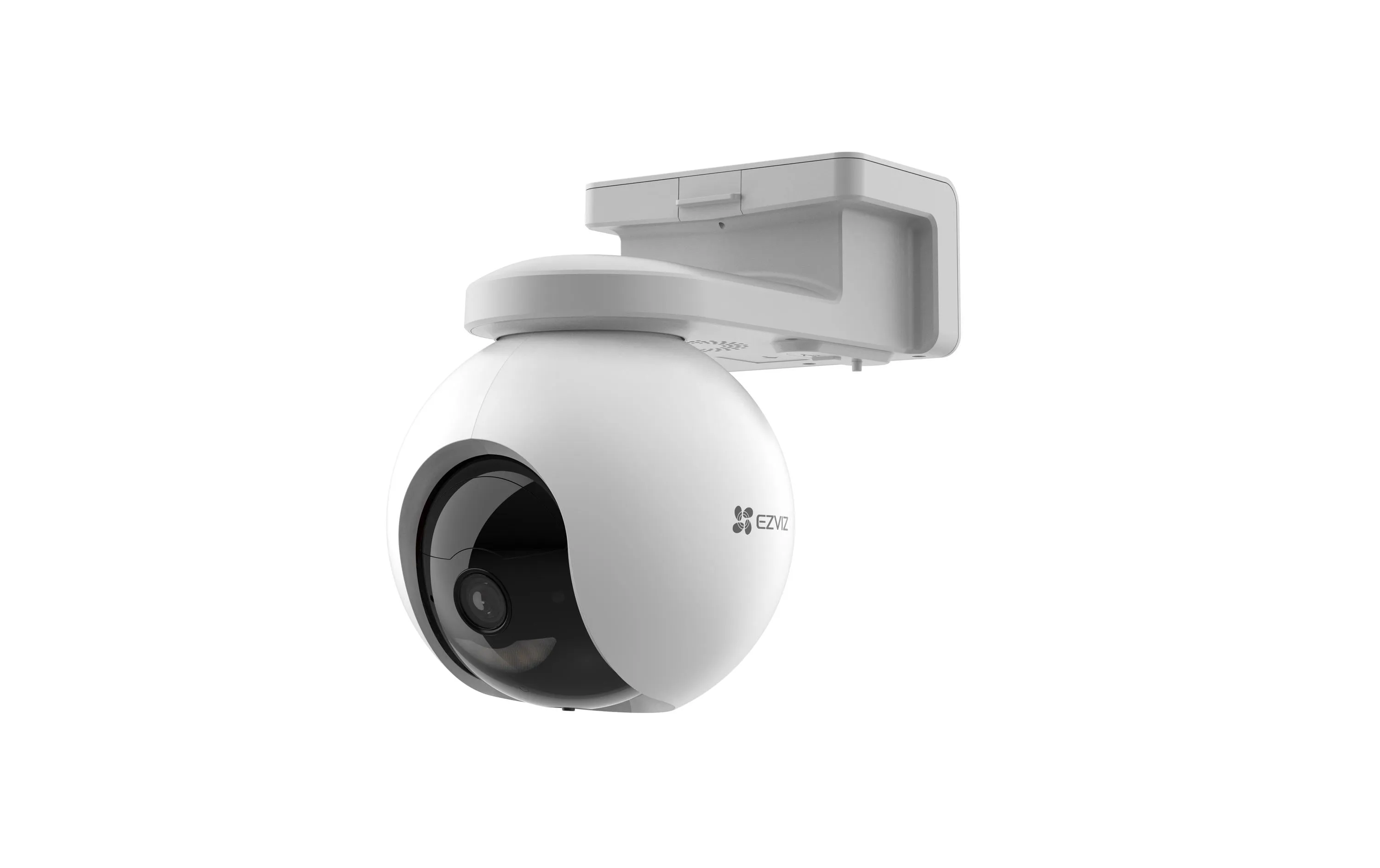 EZVIZ HB8 360° schwenkbar, smart, 2K+, Batterie, Weiss