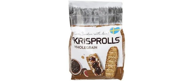 Pågen Snack Krisprolls Vollkorn 400 g