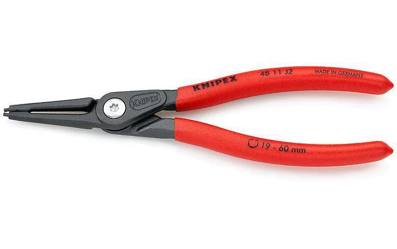 Knipex Präzisions-Sicherungsringzange 180 mm pour Innenringe