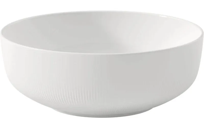 Villeroy & Boch Schüssel Afina Ø 24 cm, 1 pièces, blanc