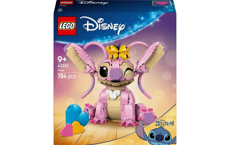 LEGO® Disney Classic Angel 43257