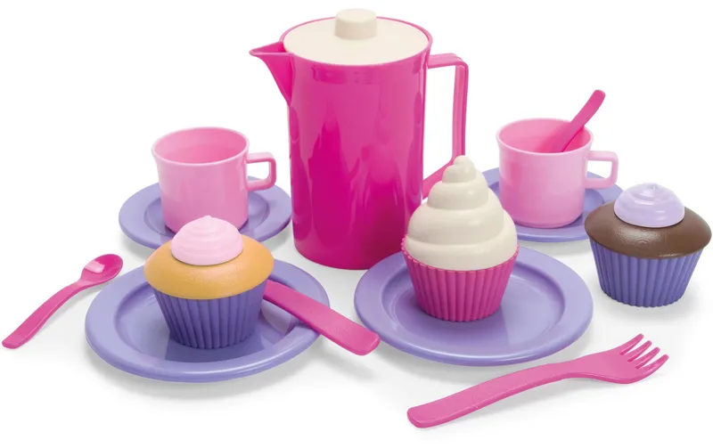dantoy My Little Princess Tee- and Kuchen-Set