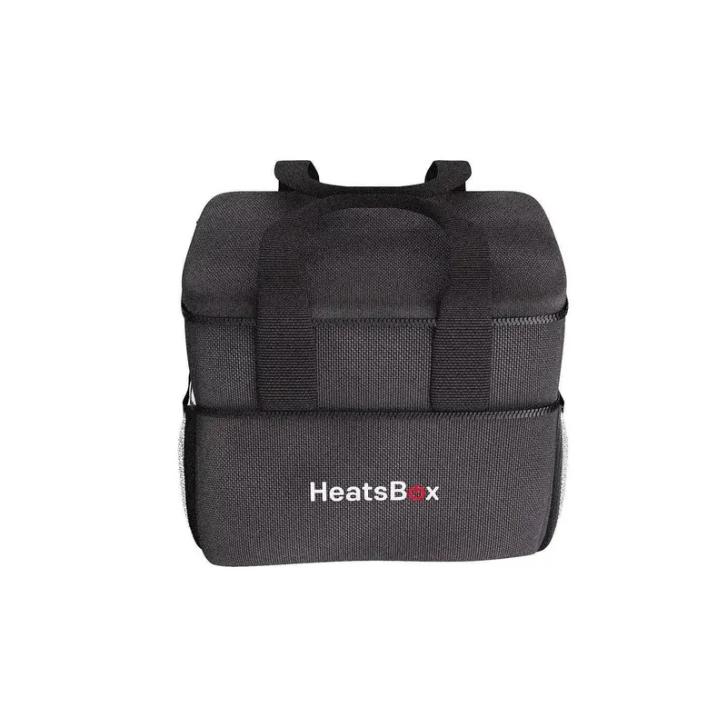HeatsBox Carry Bag Schwarz