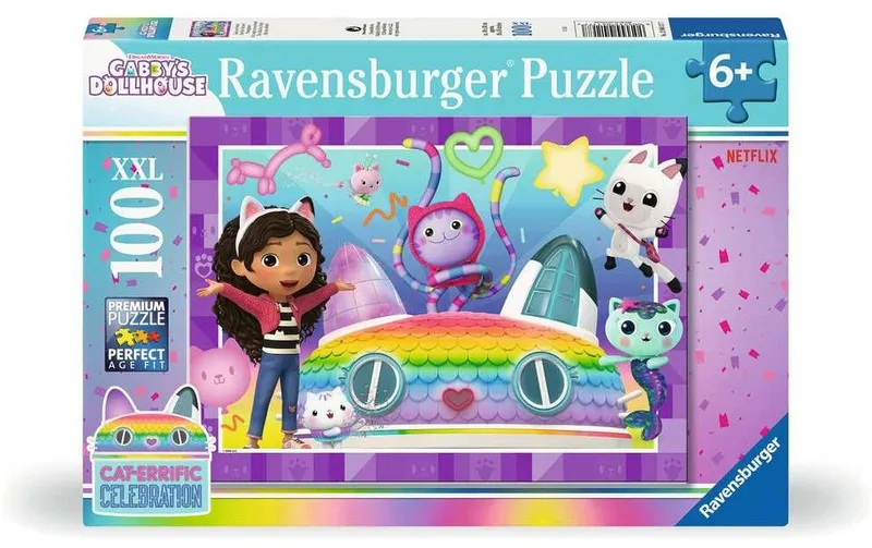 Ravensburger Gabby: Lasst uns feiern!