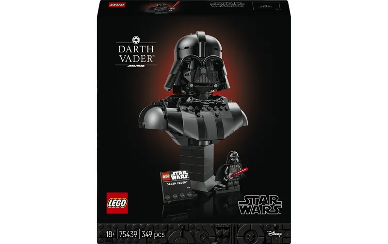 LEGO® Star Wars Darth Vader Büste 75439