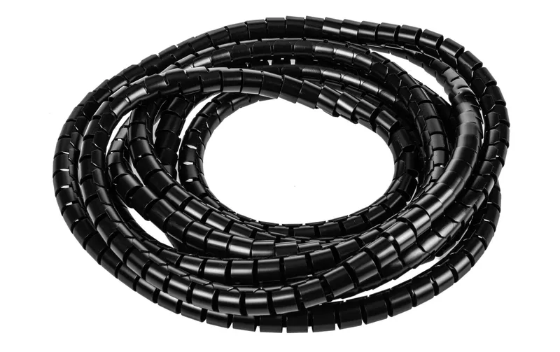 Plica Spiroschlauch 30 m x 20 mm Schwarz