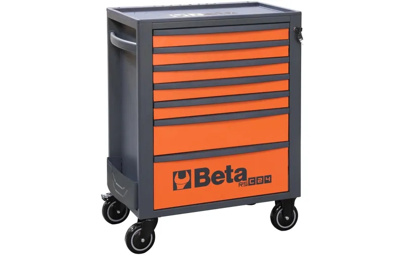 BETA RSC24/7 7 Schubladen, ABS-Arbeitsplatte