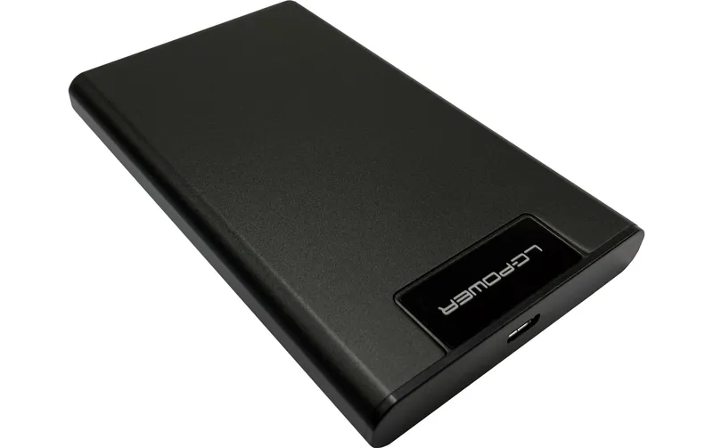 LC-Power Externes Gehäuse LC-25U3-C4 2.5"