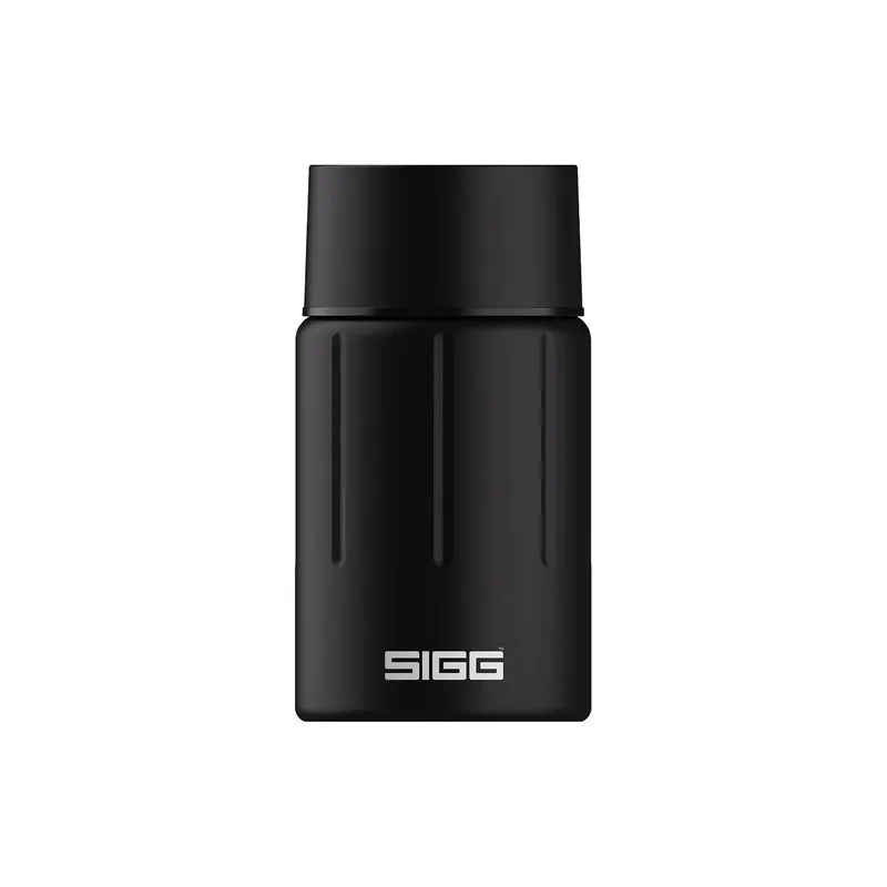 Sigg Thermo Speisegefäss Gemstone Obsidian 0.75 L Obsidian Black