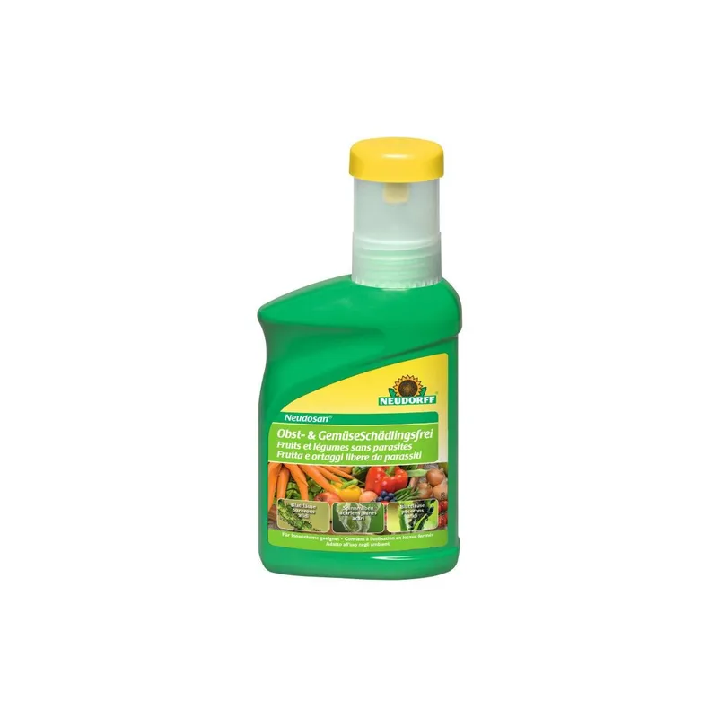 Neudorff Neudosan Obst e Gemüse Schädlingsfrei, 250 ml