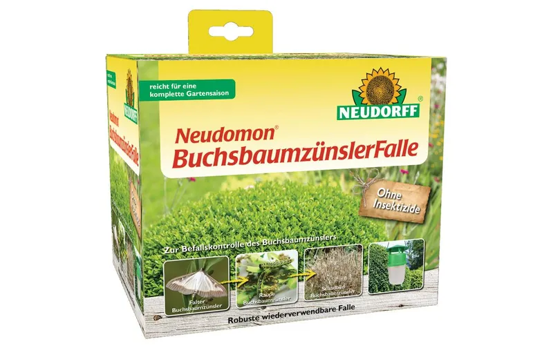 Neudorff Buchsbaumzünsler-Falle Neudomon, 1 pièces