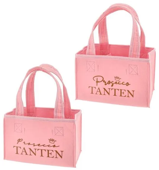 Filztasche Prosecco Tanten