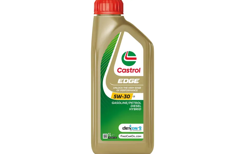 Castrol Motorenöl EDGE FST 5W-30 C3, 1 l