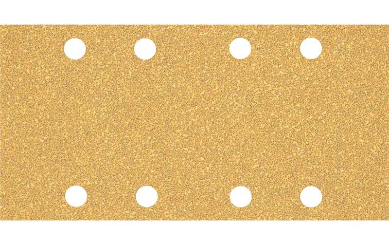 Bosch Professional Schleifpapier EXPERT C470, 93 x 186 mm, G 40, 10-tlg.