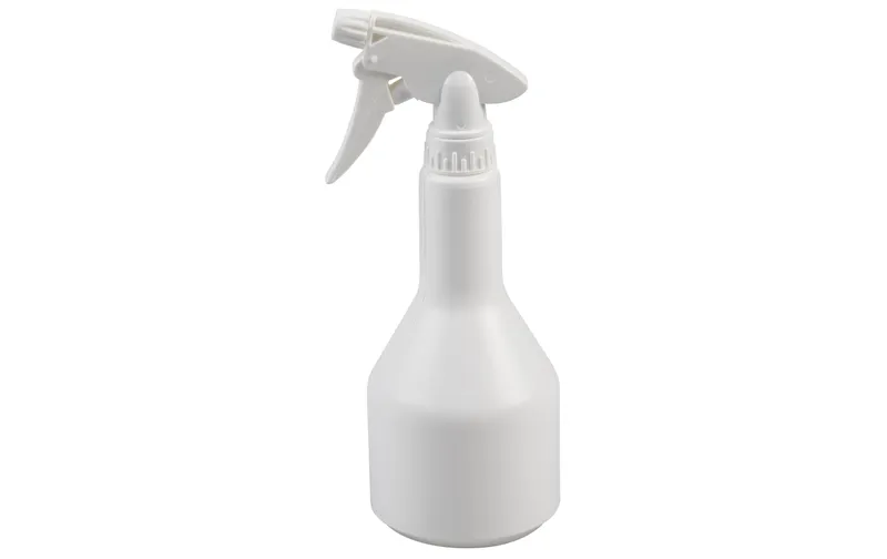 Haushaltsware Sprühflasche 0.5 Liter, bianco