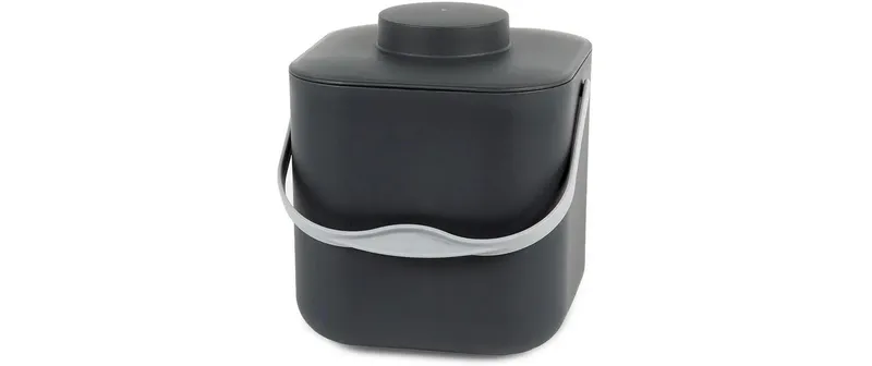 Stöckli Komposteimer Pot 5 l, Anthrazit
