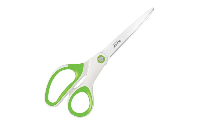 Leitz Schere WOW 20.5 cm, Rostfreier Stahl, verde