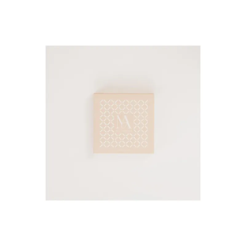 MAORA Parfumé Oreiller Golden Amber 1 pièce