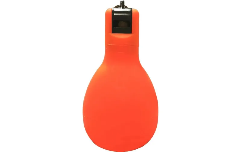 Hermet AG Handpfeife Orange