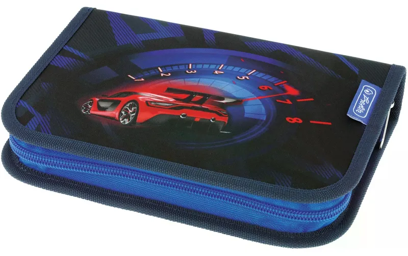 Herlitz Etui High Speed 31-teilig