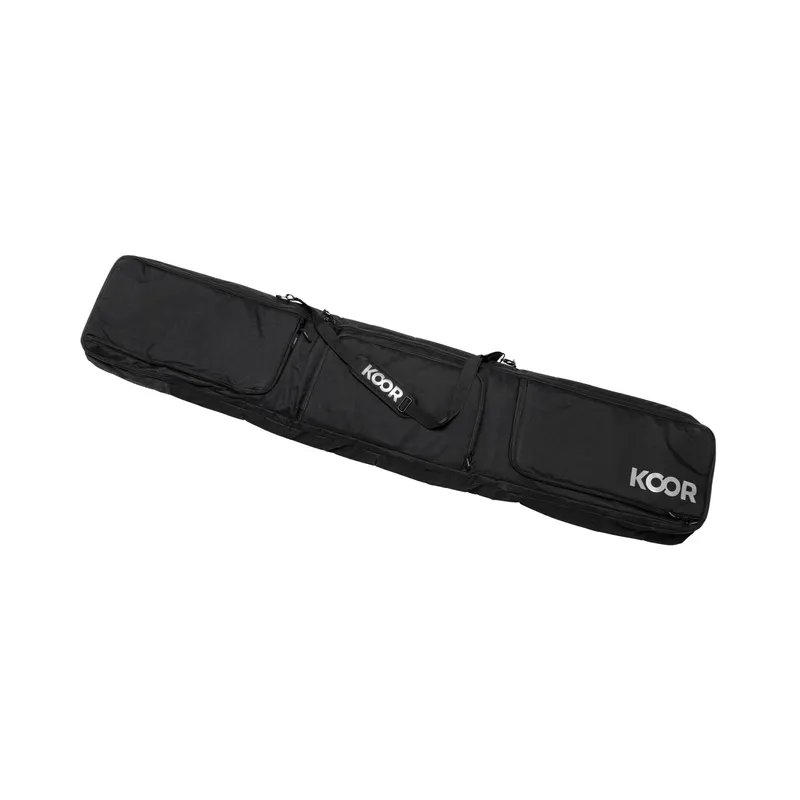KOOR Skibag Kaander mit Rollen, 175 cm