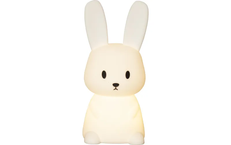 Star Trading Nachtlicht Hase, RGBW, white