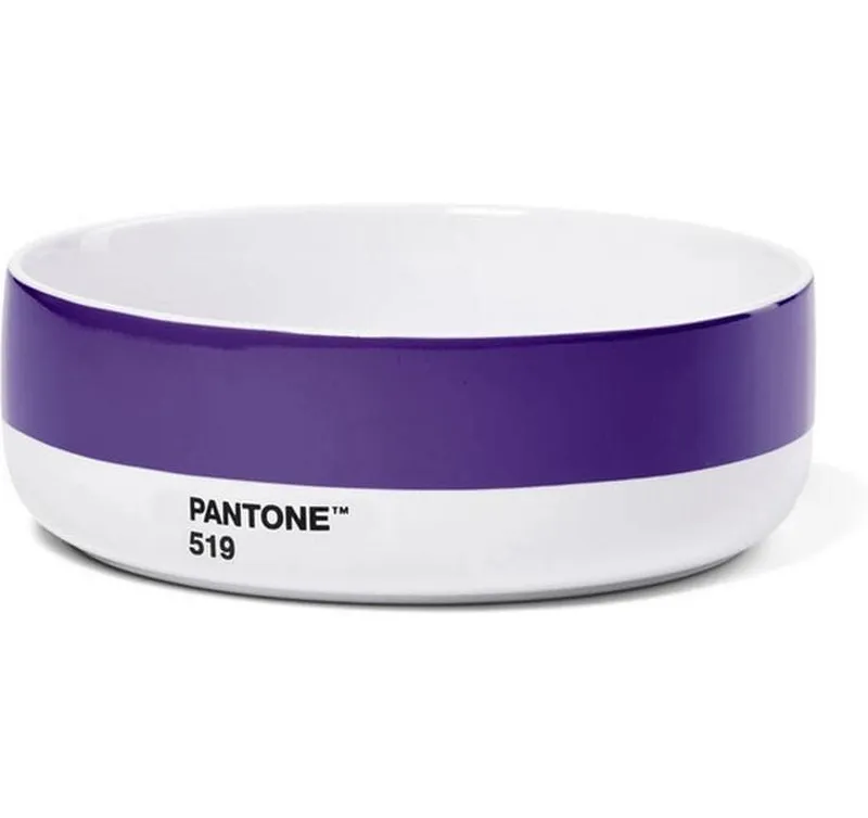 Pantone by Copenhagen Design Schälchen 1 Stück, Violett/Lila