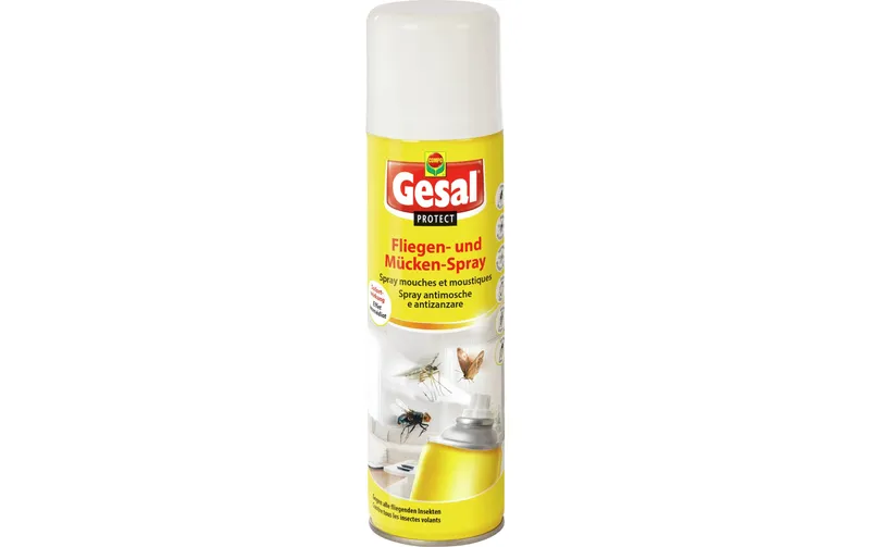 Gesal Protect Fliegen- und Mücken-Spray 400 ml