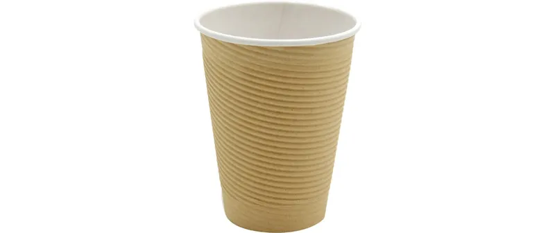 Verive Einweg-Kaffeebecher 296 ml, 50 Stück