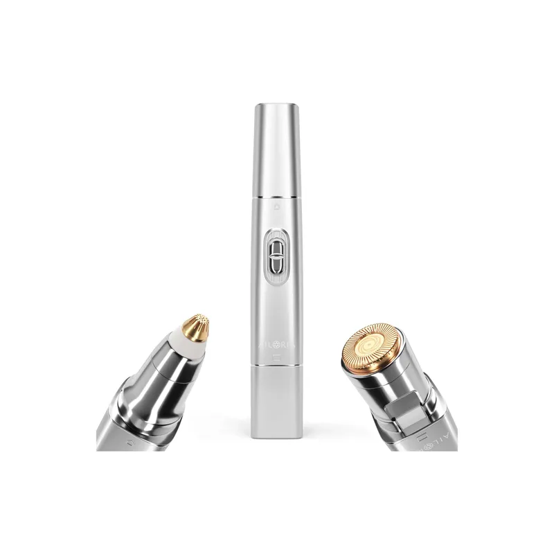 Ailoria LIBERTY 2in1 Lipstick Rasierer Lunar Luster