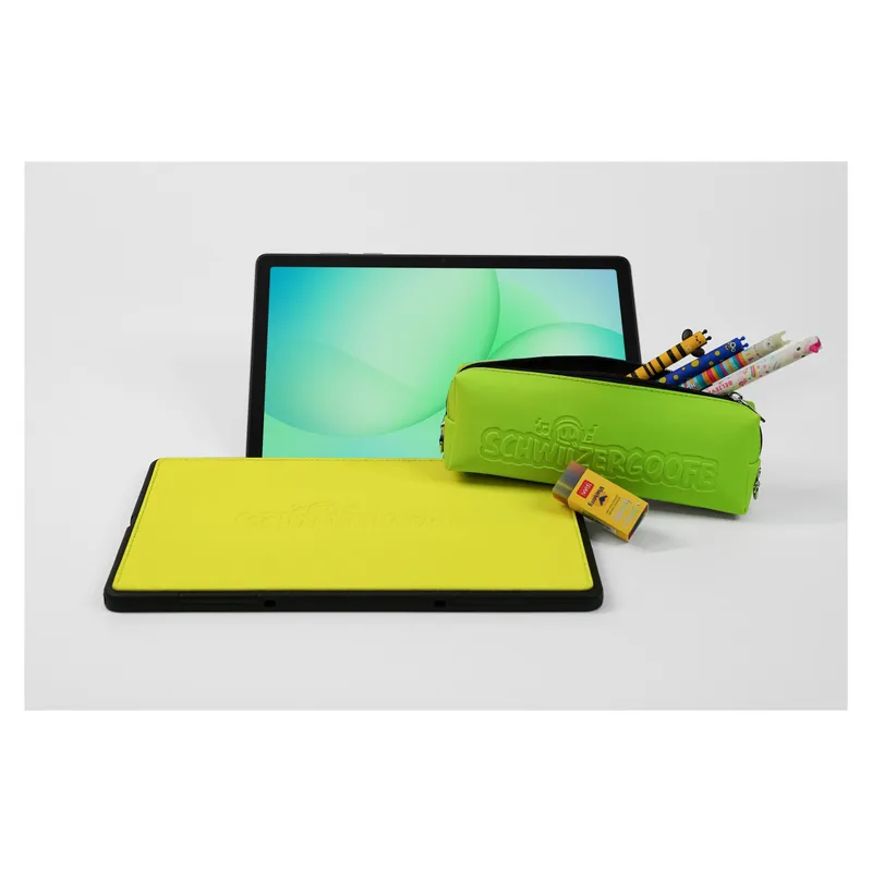 Samsung Tablet Galaxy Tab A11+ WiFi S-Goofe Bundle 128 GB Grau