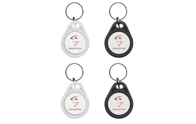SMARTFOX RFID Tag 4 pezzi