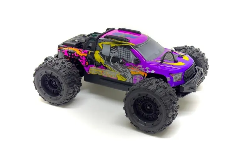 Absima Monster Truck Mini AMT Magic-Purple, 4WD, RTR, 1:16