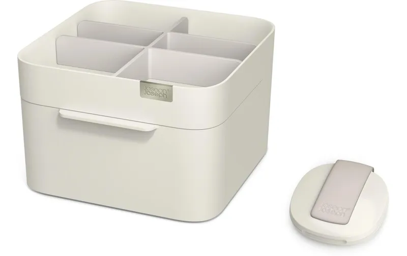 Joseph Joseph Vergrösserungsspiegel et Kosmetik Organizer Viva