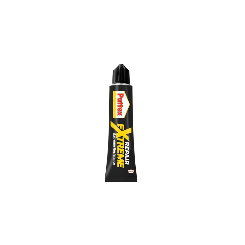 Pattex Alleskleber Repair Extreme 20 g, Transparent