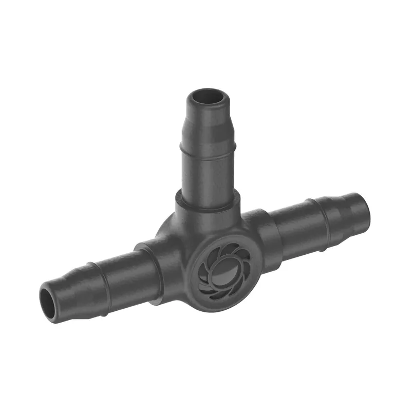 GARDENA T-pezzi Micro-Drip-System 3/16", 10 pezzi