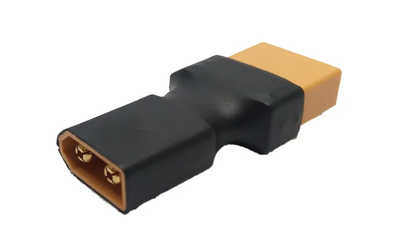 EP short adapter XT60 to XT90