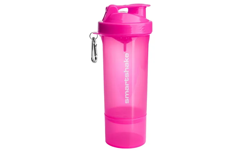 Smartshake Slim 500 ml, Pink