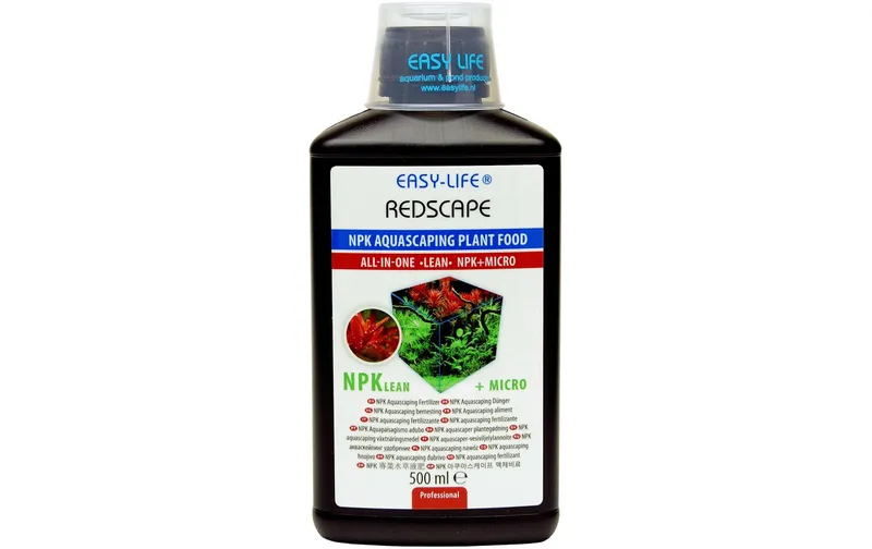 Easy Life Pflanzendünger RedScape 500 ml