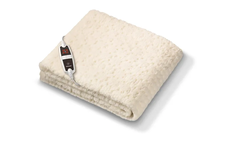 Beurer Wärmeunterbett UB53 Teddy 150 x 80 cm