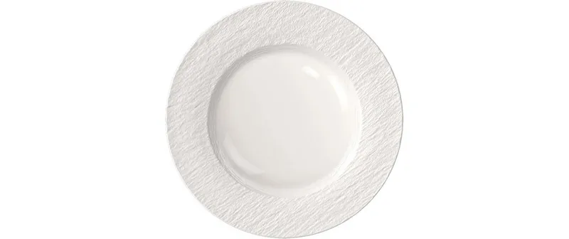 Villeroy & Boch Manufacture Ice Speiseteller, 6 pièces