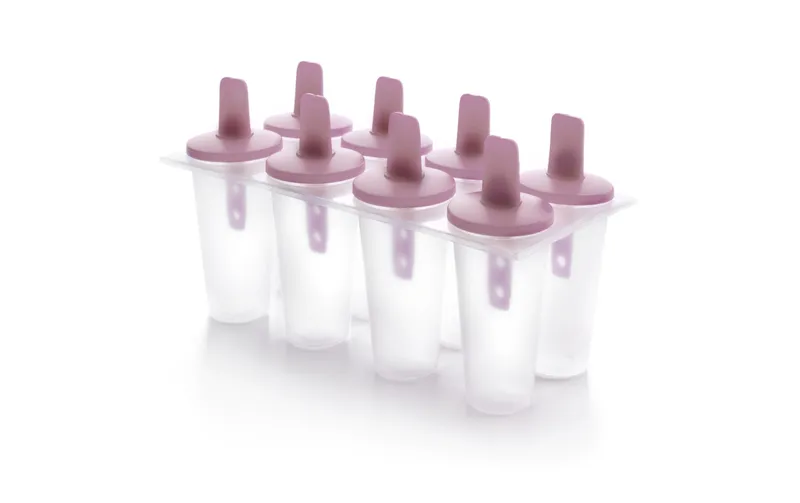 Ibili Glaceform 8 pezzi, Rosa