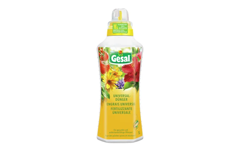 Gesal Universaldünger Gesal Universaldünger 1 L 1 l