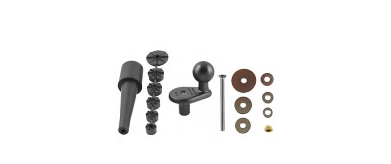 RAM Mounts Montagebasis RAM-B-342U Motorrad