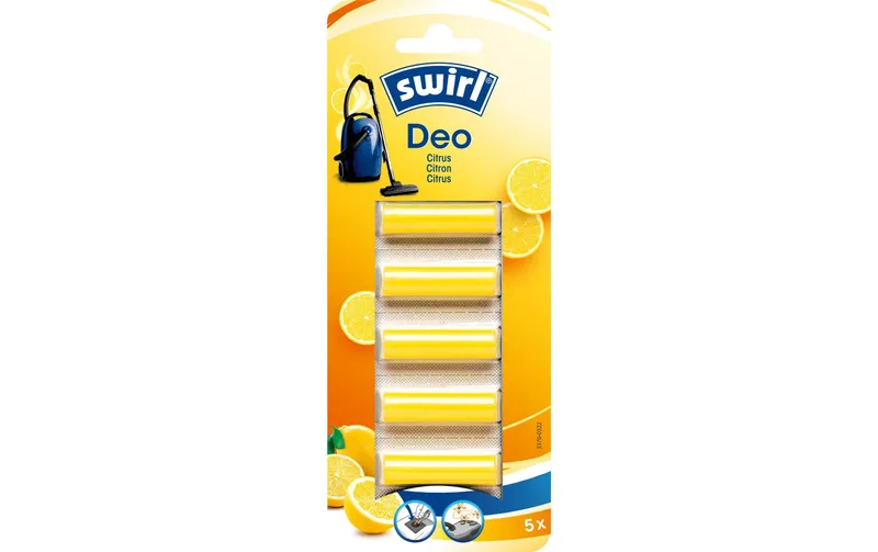 Swirl Duftsticks Zitrone