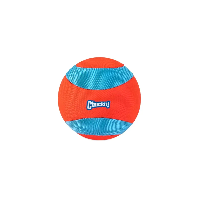 Chuckit! Hunde-Spielzeug Amphibious Mega Ball, Ø 11 cm